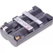 Akku T6 power Sony NP-F330, NP-F530, NP-F550, NP-F570, 2600mAh, 18,7Wh, grau