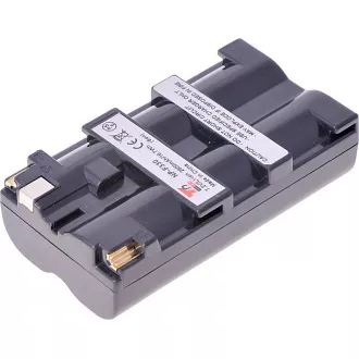 Akku T6 power Sony NP-F330, NP-F530, NP-F550, NP-F570, 2600mAh, 18,7Wh, grau Akku T6 power Sony NP-F330, NP-F530, NP-F550, NP-F570, 2600mAh, 18,7Wh, grau