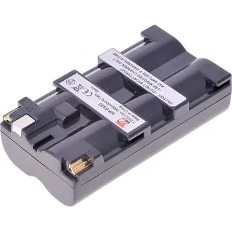 Akku T6 power Sony NP-F330, NP-F530, NP-F550, NP-F570, 2600mAh, 18,7Wh, grau Akku T6 power Sony NP-F330, NP-F530, NP-F550, NP-F570, 2600mAh, 18,7Wh, grau