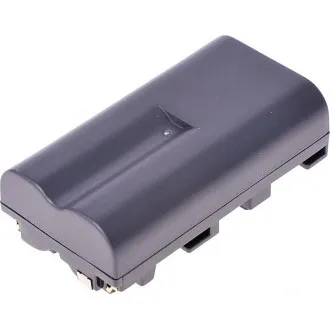 Akku T6 power Sony NP-F330, NP-F530, NP-F550, NP-F570, 2600mAh, 18,7Wh, grau Akku T6 power Sony NP-F330, NP-F530, NP-F550, NP-F570, 2600mAh, 18,7Wh, grau