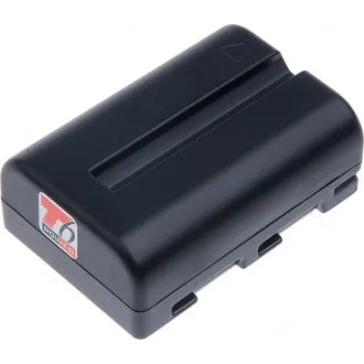 T6 Power-Akku für Sony NP-FM500H, NP-FM55H, 2280 mAh, 16,4 Wh, USB-C T6 Power-Akku für Sony NP-FM500H, NP-FM55H, 2280 mAh, 16,4 Wh, USB-C
