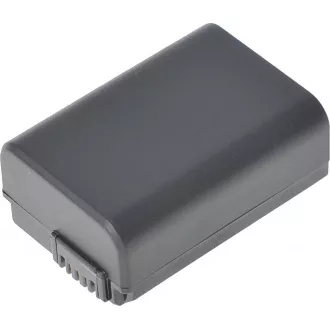 Akku T6 power Sony NP-FW50, 1080mAh, schwarz Akku T6 power Sony NP-FW50, 1080mAh, schwarz