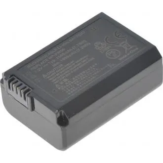 Akku T6 power Sony NP-FW50, 1080mAh, schwarz Akku T6 power Sony NP-FW50, 1080mAh, schwarz
