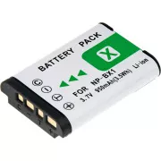 Akku T6 Power Sony NP-BX1, 1080mAh, 3,9Wh