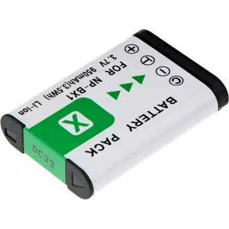 Akku T6 Power Sony NP-BX1, 1080mAh, 3,9Wh