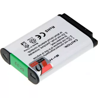 Akku T6 Power Sony NP-BX1, 1080mAh, 3,9Wh