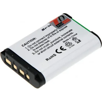 T6 Power-Akku für Sony NP-BX1, 1080 mAh, 3,9 Wh T6 Power-Akku für Sony NP-BX1, 1080 mAh, 3,9 Wh