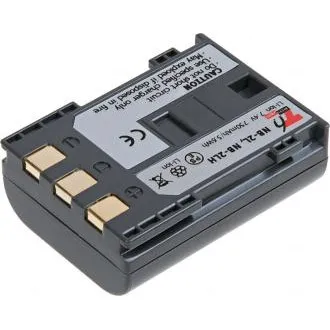 Akku T6 Power Canon NB-2L, NB-2LH, BP-2LH, 750mAh, 5,5Wh, grau Akku T6 Power Canon NB-2L, NB-2LH, BP-2LH, 750mAh, 5,5Wh, grau
