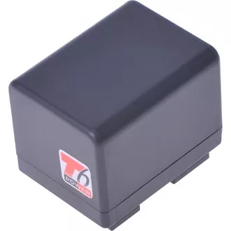 Akku T6 power Canon BP-727, 2400mAh, 8,6Wh, schwarz Akku T6 power Canon BP-727, 2400mAh, 8,6Wh, schwarz