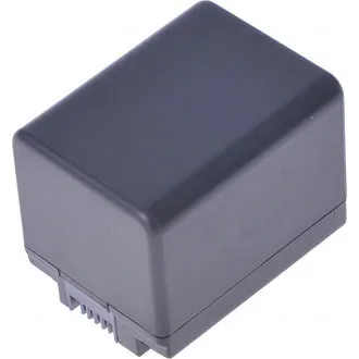 Akku T6 power Canon BP-727, 2400mAh, 8,6Wh, schwarz
