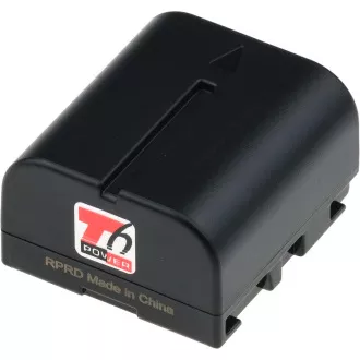 Akku T6 Power JVC BN-VF707U, BN-VF707, 750mAh, 5,4Wh, grau Akku T6 Power JVC BN-VF707U, BN-VF707, 750mAh, 5,4Wh, grau
