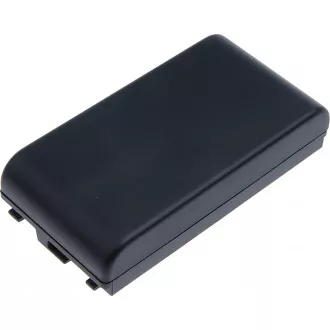 Akku T6 Power JVC BN-V11U, BN-V12U, BN-V14U, BN-V18U, BN-V20U, BN-V22U, Ni-MH, 2100mAh, schwarz