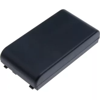 Akku T6 Power JVC BN-V11U, BN-V12U, BN-V14U, BN-V18U, BN-V20U, BN-V22U, Ni-MH, 2100mAh, schwarz