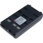 Akku T6 Power JVC BN-V11U, BN-V12U, BN-V14U, BN-V18U, BN-V20U, BN-V22U, Ni-MH, 2100mAh, schwarz