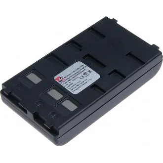 Akku T6 Power JVC BN-V11U, BN-V12U, BN-V14U, BN-V18U, BN-V20U, BN-V22U, Ni-MH, 2100mAh, schwarz Akku T6 Power JVC BN-V11U, BN-V12U, BN-V14U, BN-V18U, BN-V20U, BN-V22U, Ni-MH, 2100mAh, schwarz