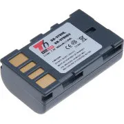 Akku T6 Power JVC BN-VF808, BN-VF808U, 800mAh, 5,8Wh, grau