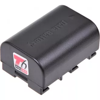 Akku T6 Power JVC BN-VG107, BN-VG108, BN-VG114, 1200mAh, 4,3Wh