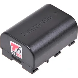 T6 Power-Akku für JVC BN-VG107, BN-VG108, BN-VG114, 1200 mAh, 4,3 Wh T6 Power-Akku für JVC BN-VG107, BN-VG108, BN-VG114, 1200 mAh, 4,3 Wh