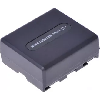 T6 Power-Akku für Panasonic VW-VBD070, CGA-DU07, CGR-DU07, Hitachi DZ-BP07S, 720 mAh, 5,2 Wh T6 Power-Akku für Panasonic VW-VBD070, CGA-DU07, CGR-DU07, Hitachi DZ-BP07S, 720 mAh, 5,2 Wh