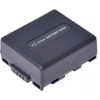 T6 Power-Akku für Panasonic VW-VBD070, CGA-DU07, CGR-DU07, Hitachi DZ-BP07S, 720 mAh, 5,2 Wh T6 Power-Akku für Panasonic VW-VBD070, CGA-DU07, CGR-DU07, Hitachi DZ-BP07S, 720 mAh, 5,2 Wh