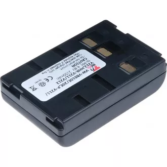 Akku T6 Power für Panasonic HHR-V211/V212, Ni-MH, 2100mAh, 10.1Wh, schwarz