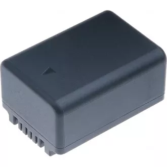 Akku T6 power Panasonic VW-VBK180, VW-VBL090, 1720mAh, 6,2Wh, schwarz