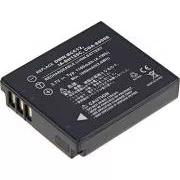 Akku T6 Leistung Samsung IA-BH125C, CGA-S005, D-Li106, DB-60, DB-65, DMW-BCC12, NP-70, 1100mAh