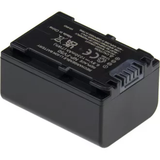 Akku T6 Power Sony NP-FV50, NP-FV30, 1030mAh, 7Wh, grau Akku T6 Power Sony NP-FV50, NP-FV30, 1030mAh, 7Wh, grau