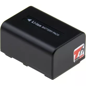 Akku T6 Power Sony NP-FV50, NP-FV30, 1030mAh, 7Wh, grau Akku T6 Power Sony NP-FV50, NP-FV30, 1030mAh, 7Wh, grau