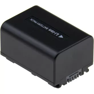 Akku T6 Power Sony NP-FV50, NP-FV30, 1030mAh, 7Wh, grau Akku T6 Power Sony NP-FV50, NP-FV30, 1030mAh, 7Wh, grau
