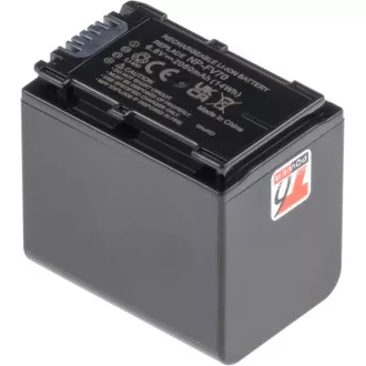 Akku T6 Power Sony NP-FV70, 2060mAh, 14Wh, grau Akku T6 Power Sony NP-FV70, 2060mAh, 14Wh, grau