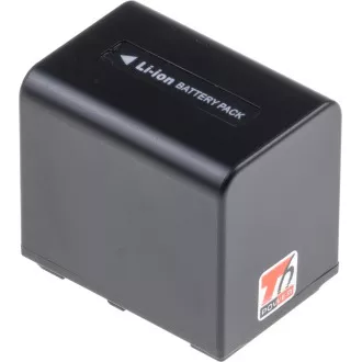 Akku T6 Power Sony NP-FV70, 2060mAh, 14Wh, grau Akku T6 Power Sony NP-FV70, 2060mAh, 14Wh, grau