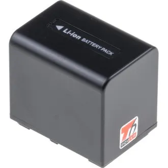 T6 Power-Akku für Sony NP-FV70, 2060 mAh, 14 Wh, grau