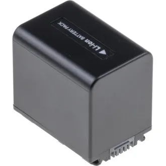 T6 Power-Akku für Sony NP-FV70, 2060 mAh, 14 Wh, grau