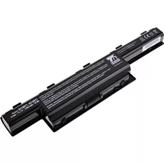 Akku T6 Power für Acer Aspire 4741, 5551, 5741, 5751, TravelMate 4750, 5740, 5200mAh, 58Wh, 6Zellen Akku T6 Power für Acer Aspire 4741, 5551, 5741, 5751, TravelMate 4750, 5740, 5200mAh, 58Wh, 6Zellen