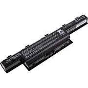 Akku T6 Power für Acer Aspire 4741, 5551, 5741, 5751, TravelMate 4750, 5740, 5200mAh, 58Wh, 6Zellen