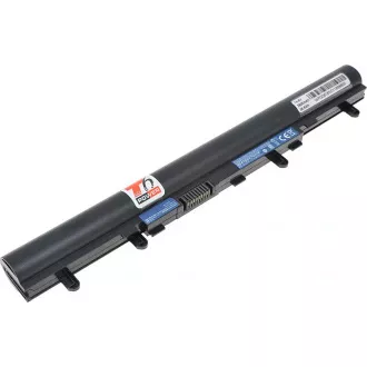 Akku T6 Power für Acer Aspire V5-431, V5-471, V5-531, E1-410, E1-510, 2600mAh, 38Wh, 4Zellen