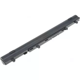 Akku T6 Power für Acer Aspire V5-431, V5-471, V5-531, E1-410, E1-510, 2600mAh, 38Wh, 4Zellen