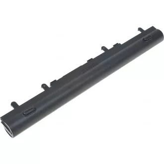 Akku T6 Power für Acer Aspire V5-431, V5-471, V5-531, E1-410, E1-510, 2600mAh, 38Wh, 4Zellen