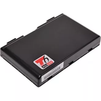 Akku T6 Power für Asus K40, K41, K50, K51, K60, K61, K70, F52, F82, X5D, 5200mAh, 58Wh, 6Zellen Akku T6 Power für Asus K40, K41, K50, K51, K60, K61, K70, F52, F82, X5D, 5200mAh, 58Wh, 6Zellen