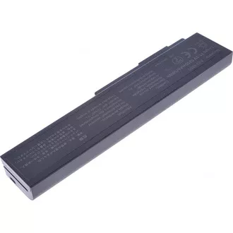 Akku T6 Power für Asus M50, G50, G60, N43, N53, N61, B43, X55, X57, X64, 5200mAh, 58Wh, 6Zellen Akku T6 Power für Asus M50, G50, G60, N43, N53, N61, B43, X55, X57, X64, 5200mAh, 58Wh, 6Zellen