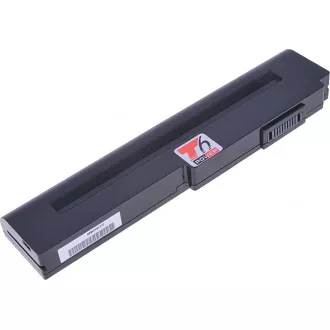 Akku T6 Power für Asus M50, G50, G60, N43, N53, N61, B43, X55, X57, X64, 5200mAh, 58Wh, 6Zellen Akku T6 Power für Asus M50, G50, G60, N43, N53, N61, B43, X55, X57, X64, 5200mAh, 58Wh, 6Zellen