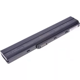 Akku T6 Power für Asus A42, A52, B53, K42, K52, P52, N82, X42, X52, 5200mAh, 58Wh, 6Zellen Akku T6 Power für Asus A42, A52, B53, K42, K52, P52, N82, X42, X52, 5200mAh, 58Wh, 6Zellen