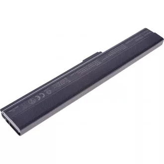 Akku T6 Power für Asus A42, A52, B53, K42, K52, P52, N82, X42, X52, 5200mAh, 58Wh, 6Zellen Akku T6 Power für Asus A42, A52, B53, K42, K52, P52, N82, X42, X52, 5200mAh, 58Wh, 6Zellen