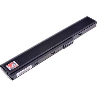 Akku T6 Power für Asus A42, A52, B53, K42, K52, P52, N82, X42, X52, 5200mAh, 58Wh, 6Zellen Akku T6 Power für Asus A42, A52, B53, K42, K52, P52, N82, X42, X52, 5200mAh, 58Wh, 6Zellen