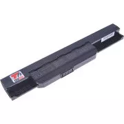 Akku T6 Power Asus K43, K53, K84, A43, A53, A54, P43, P53, X43, X53, X54, 5200mAh, 58Wh, 6Zellen