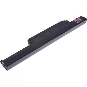 Akku T6 Power Asus K43, K53, K84, A43, A53, A54, P43, P53, X43, X53, X54, 5200mAh, 58Wh, 6Zellen
