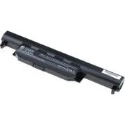 Akku T6 Power für Asus A45, A55, K45, K55, R500, R503, R704, X45, X55, X75, 5200mAh, 56Wh, 6Zellen