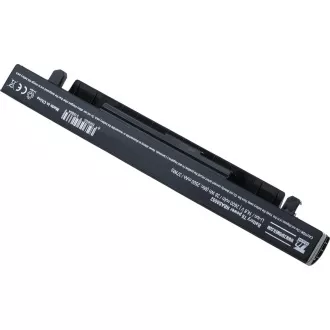 Akku T6 Power für Asus X450, X550, X552, A450, A550, F450, F550, F552, R510, 2600mAh, 38Wh, 4Zellen Akku T6 Power für Asus X450, X550, X552, A450, A550, F450, F550, F552, R510, 2600mAh, 38Wh, 4Zellen