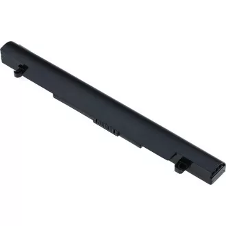 Akku T6 Power für Asus X450, X550, X552, A450, A550, F450, F550, F552, R510, 2600mAh, 38Wh, 4Zellen Akku T6 Power für Asus X450, X550, X552, A450, A550, F450, F550, F552, R510, 2600mAh, 38Wh, 4Zellen